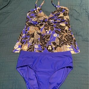 Womens Tankini